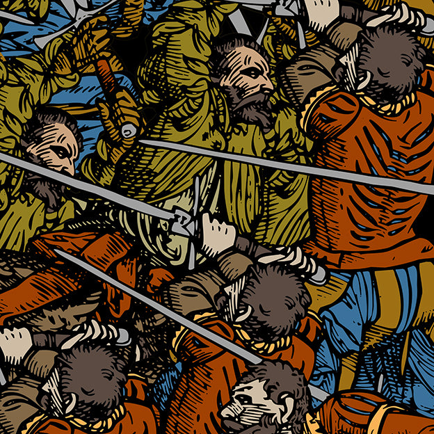 Men's : Melee : Rashguard
