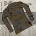 Men's : Crecy Aftermath Rusted Mail : Rashguard