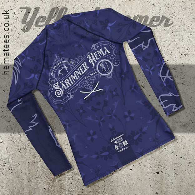 Men's : Sarimner HEMA Boar : Rashguard