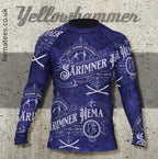 Men's : Sarimner HEMA Logo : Rashguard
