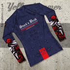 Men's : Stork's Beak : Custom Rashguard