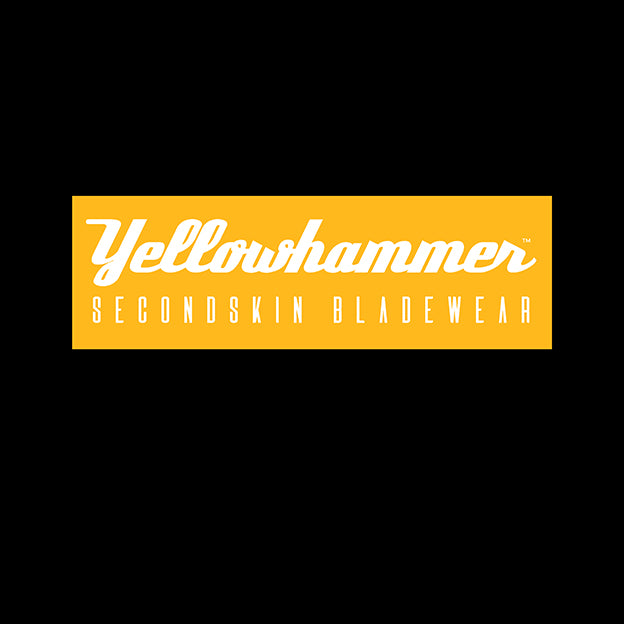Yellowhammer secondskin bladewear logo