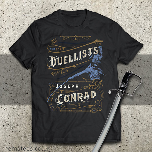 The Duellists: Joseph Conrad