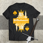 Yellowhammer King of Spades