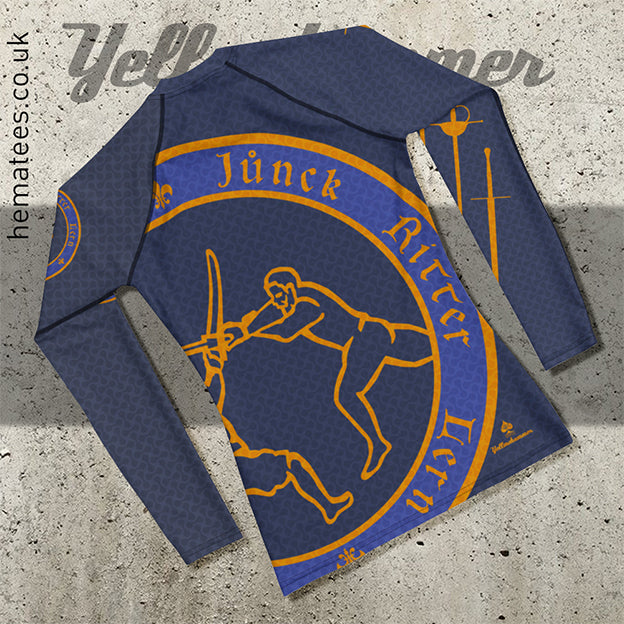 Men's : la Compagnie Medievale : Custom Rashguard