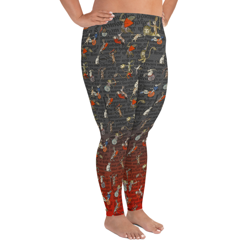 Mens 2025 patterned leggings