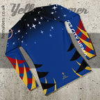Men's : Rocket City Hema : Custom Rashguard