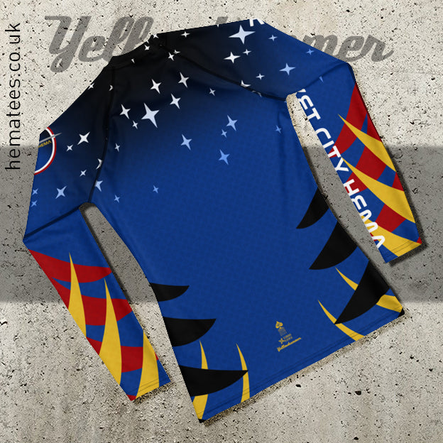 Men's : Rocket City Hema : Custom Rashguard